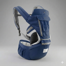 Canguru Ergonômico Multifuncional 3 em 1