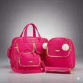 Kit Bolsa Bebê Saída Maternidade Mommy