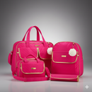 Kit Bolsa Bebê Saída Maternidade Mommy