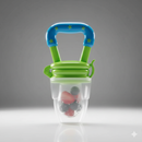 Chupeta Alimentadora Infantil com Tampa Higiénica e Bico Macio para Frutas