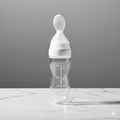 Mamadeira Baby Bottle - Mamadeira Alimentadora de Silicone