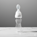 Mamadeira Baby Bottle - Mamadeira Alimentadora de Silicone