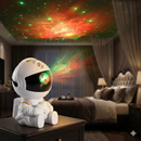 Projetor Astronauta de Galáxia Led - SpaceVision