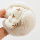 Meia Botinha de Lã para Bebê 0 a 2 Anos