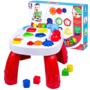 Mesa de Atividades Educativa – Brinquedo Didático para Bebês e Crianças