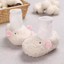 Pantufa para Bebê Ovelhinha