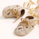 Sapatinho Bebê Antiderrapante Bordado Charmoso