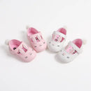 Sapatinho Infantil HoneyBunny 0 a 18 Meses