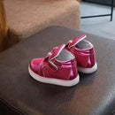 Tênis Infantil Feminino Botinha Gatinha LED