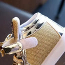 Tênis Infantil Feminino Botinha Gatinha LED