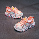 Tênis Infantil Antiderrapante Respirável ColorSteps