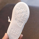 Tênis Infantil Unissex Casual Cano Baixo