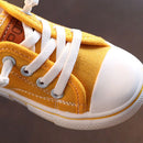 Tênis Infantil Unissex Casual Cano Baixo