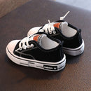 Tênis Infantil Unissex Casual Cano Baixo