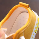 Tênis Infantil Unissex Casual Cano Baixo