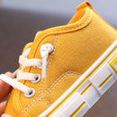 Tênis Infantil Unissex Casual Cano Baixo