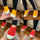 Tênis Infantil Unissex Casual em Tecido - Calce Fácil