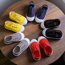 Tênis Infantil Unissex Casual em Tecido - Calce Fácil