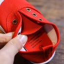 Tênis Infantil Unissex Casual em Tecido - Calce Fácil