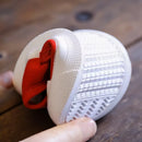 Tênis Infantil Unissex Casual em Tecido - Calce Fácil