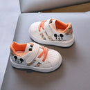 Tênis Infantil com Fecho em Velcro