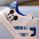 Tênis Infantil com Fecho em Velcro