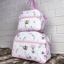 Kit Bolsa e Mala Maternidade Completo - Compre 1 leve 2