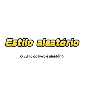 Livro de Colorir Bobbie Goods 50 Folhas | Relaxamento e Criatividade