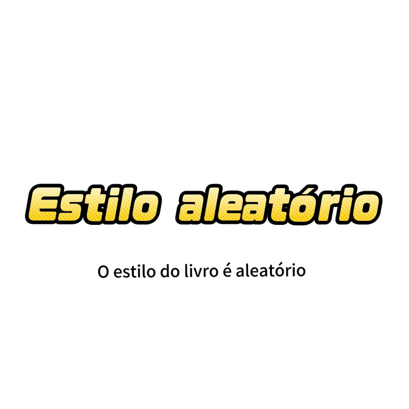 Livro de Colorir Bobbie Goods 50 Folhas | Relaxamento e Criatividade