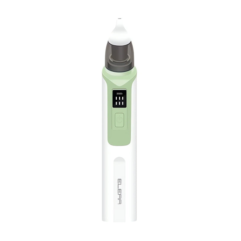 Aspirador Nasal Elétrico Infantil – Alívio Rápido e Seguro para Bebê