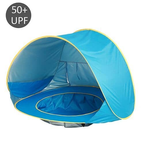 Barraca Bebê com Proteção UV - Tenda Kids - Meu Cheirinho Bom