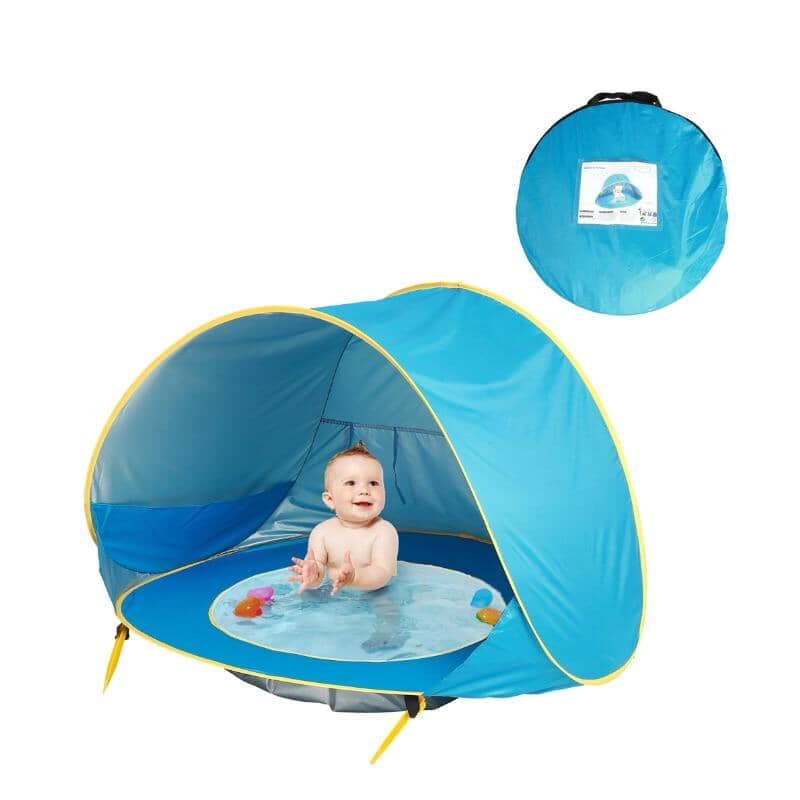 Barraca Bebê com Proteção UV - Tenda Kids - Meu Cheirinho Bom