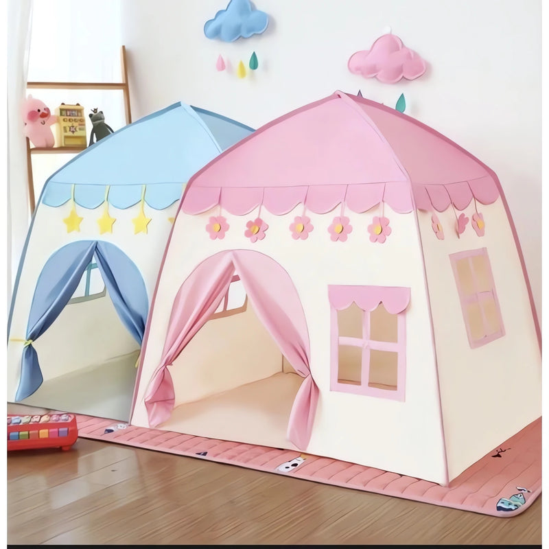 Barraca Tenda Infantil Dobrável - Diversão Garantida