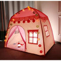 Barraca Tenda Infantil Dobrável – Cabana Portátil para Diversão sem Limites.