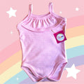 Body SweetBaby Alcinha – Beleza e Conforto para Sua Pequena.