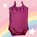 Body SweetBaby Alcinha – Beleza e Conforto para Sua Pequena.