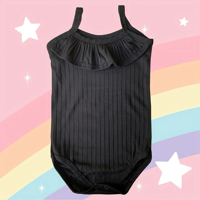 Body Alcinha SweetBaby – Beleza e Conforto para Sua Pequena