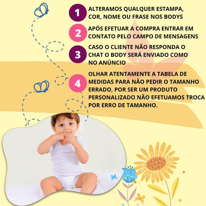 BodyBaby Personalizado.