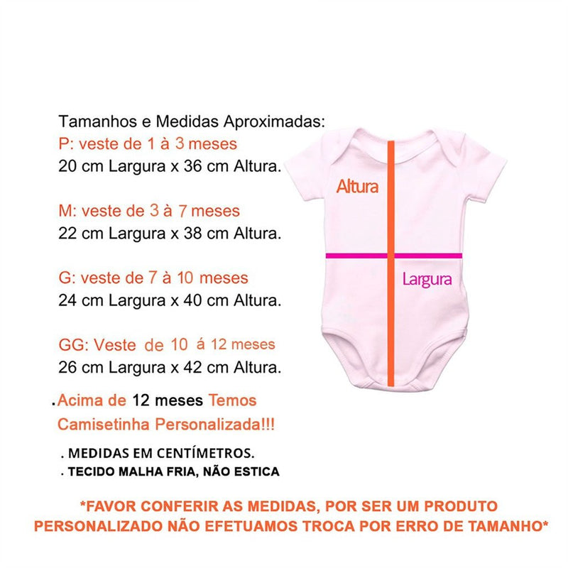 BodyBaby Personalizado.