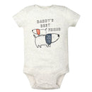 Bodies Bebê em Algodão - Kit 5 Peças 6 a 24 Meses