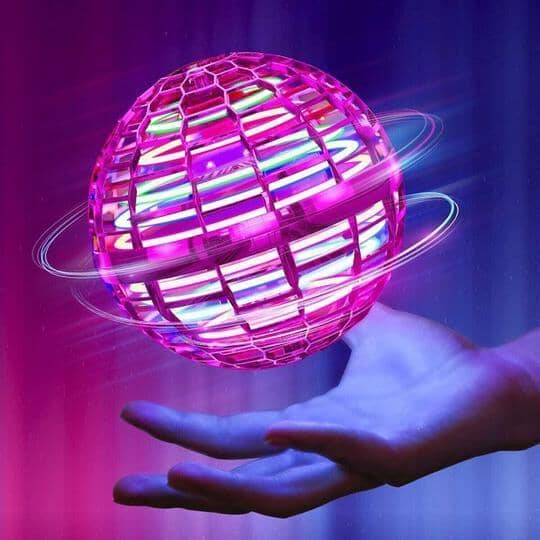 BOLA MÁGICA™️🛸 - [Promoção Por Tempo Limitado - 50% OFF].