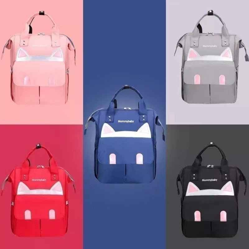 Bolsa Maternidade FlexiBag - Conforto e Estilo para Mamães