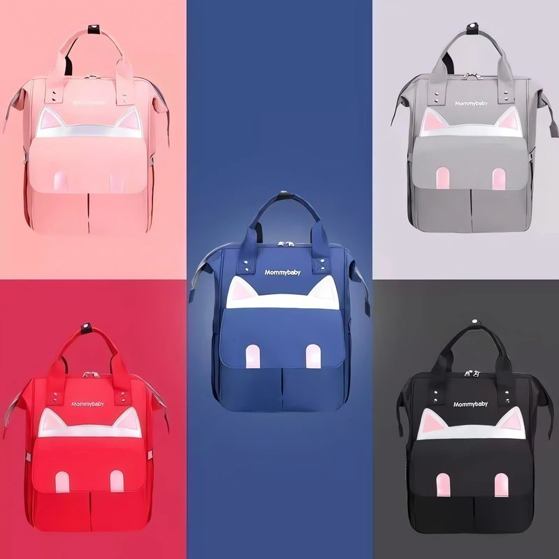 Bolsa Maternidade FlexiBag - Conforto e Estilo para Mamães