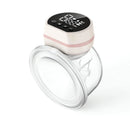 Bomba Tira Leite Elétrica Mãos Livres com painel digital e design ergonômico para mães lactantes