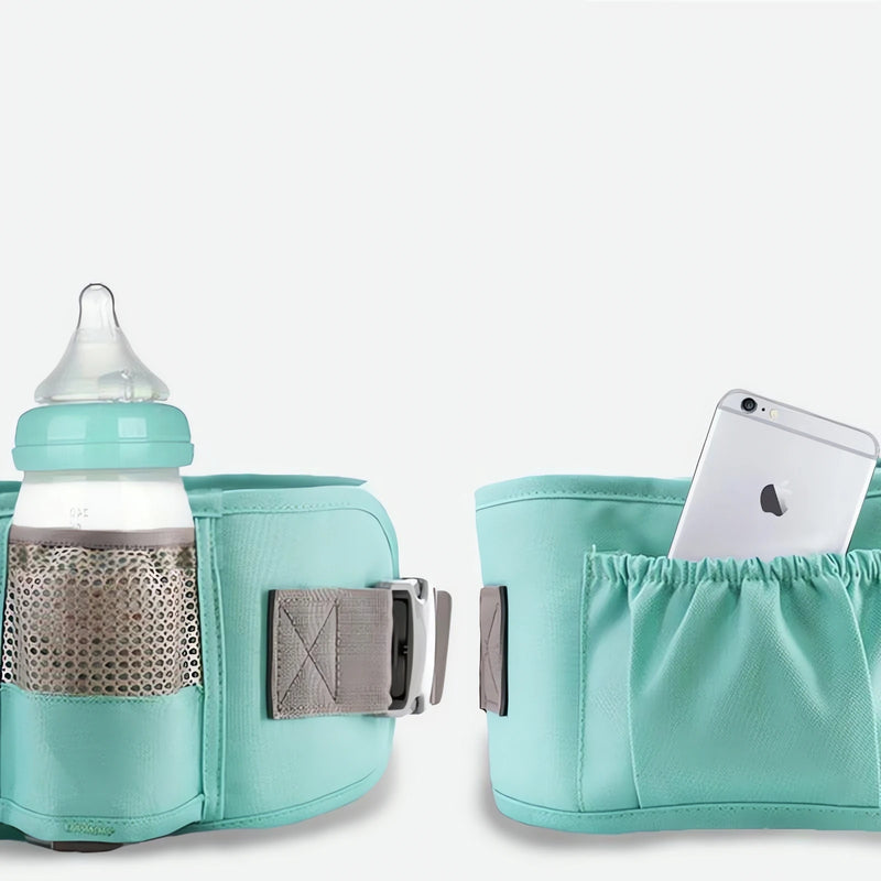 Canguru Ergonômico BebêLeve Comfort com 7 Posições – Conforto e Segurança para Pais