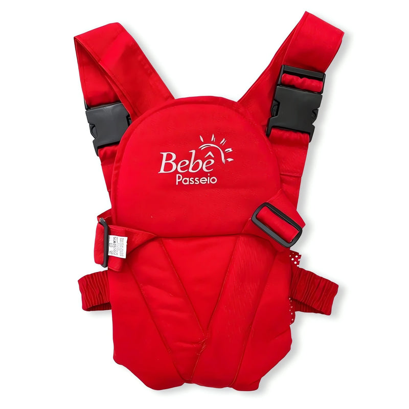 Canguru Flex - Conforto e Praticidade para Bebês