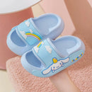Chinelo Infantil Nuvem Antiderrapante Sanrio