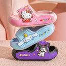 Chinelo Infantil Nuvem Antiderrapante Sanrio