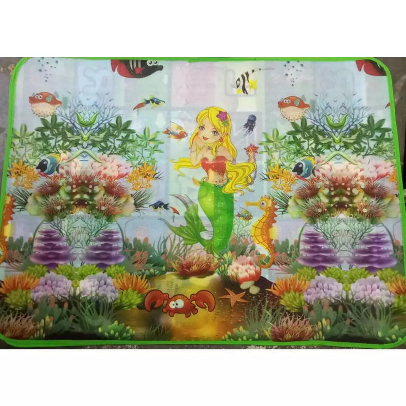 Tapete Sensorial Infantil Inteligente – Estimulação e Diversão para o Desenvolvimento do Seu Bebê.