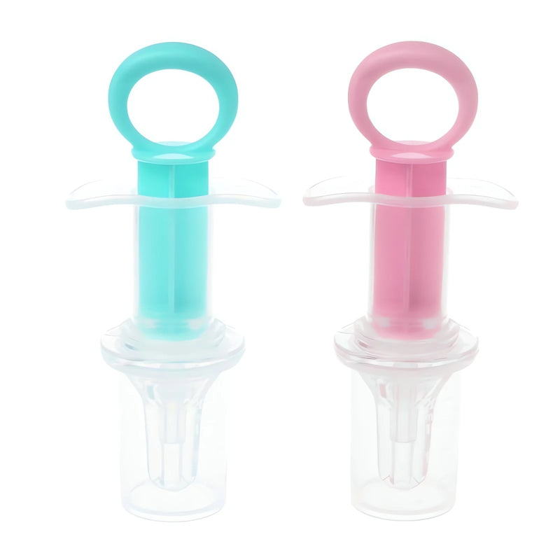 Dispensador de Remédios Infantil com Dosagem Fácil - Prático e Segurável